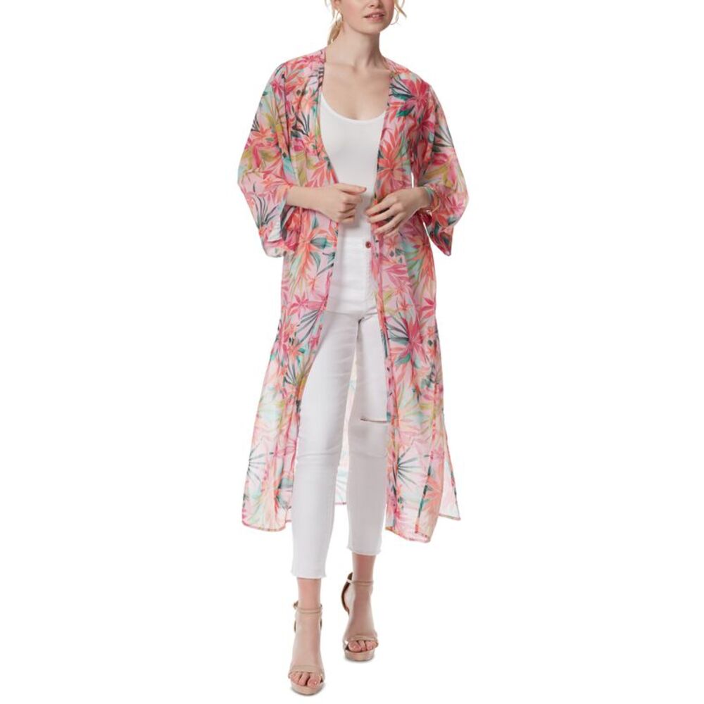 Jessica Simpson Womens Blakely Kimono